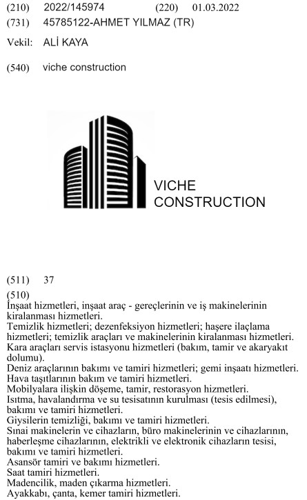 Trademark Pubkication in Turkey Eren Legal